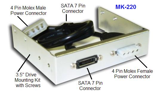 molex connector