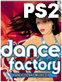 DDRGame Dance Factory for PS2