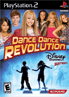 dance dance revolution disney channel edition