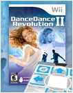 Wii DanceDanceRevolution 2 Game