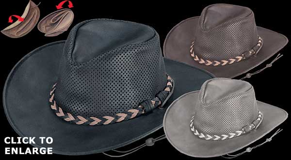 Fold Up Hat Outback