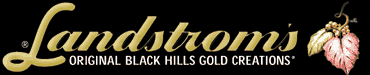 Black Hills Gold Jewelry from Landstrom's Original Black Hills Gold Creations