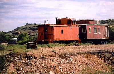 Arizona Mining Town - Clarkdale #2