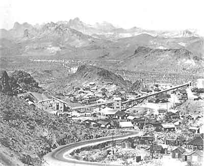 Goldroad Arizona 1937