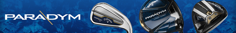 New 2023 Callaway Golf Equipment