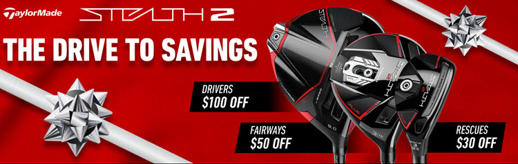 new 2023 TaylorMade Stealth Sale