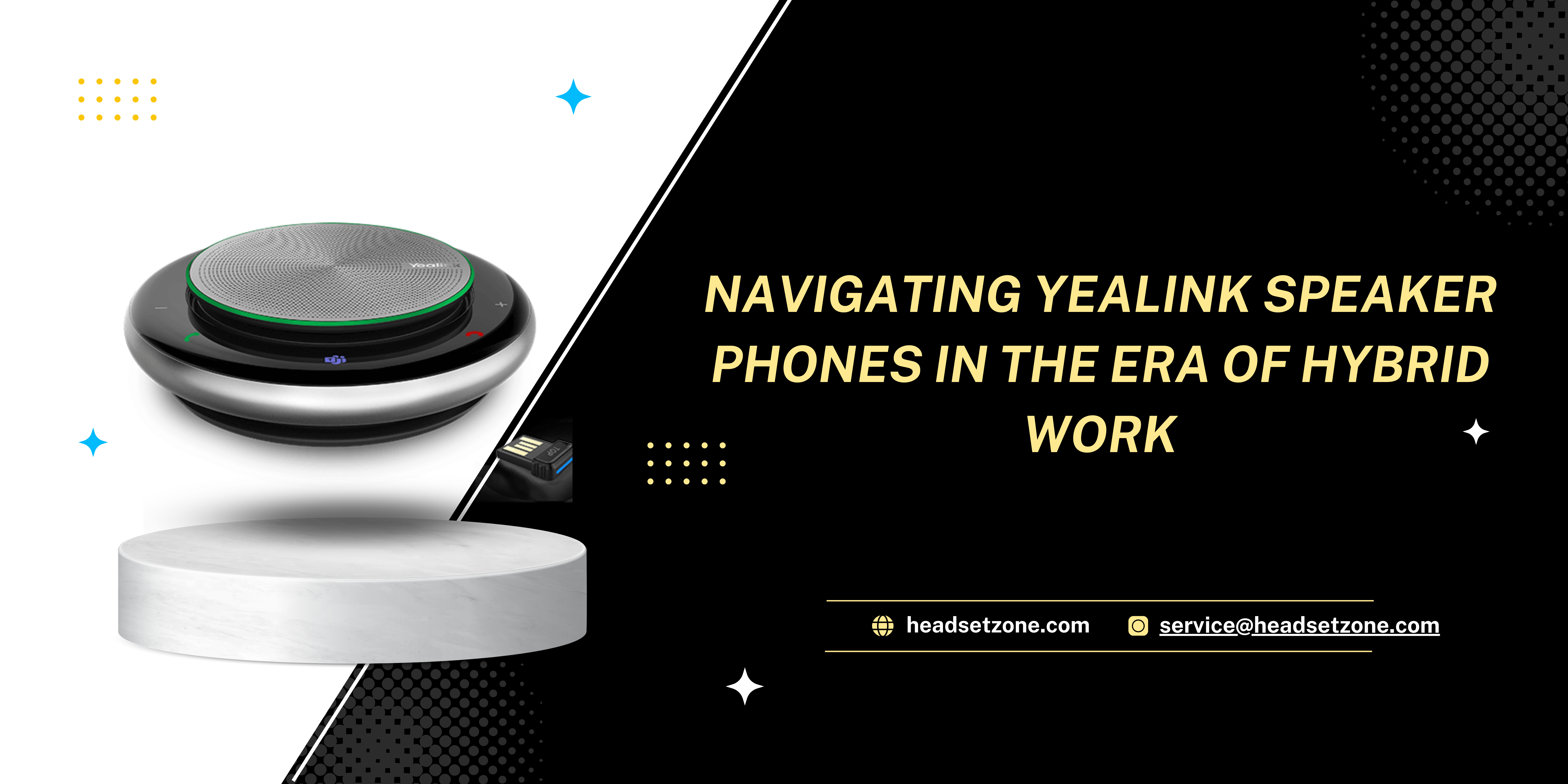 Yealink Speaker Phones