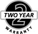 2 Year Full Warranty