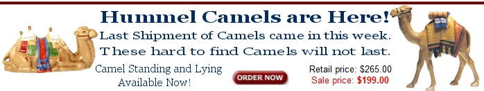 Camels Standing and Lying Now Available!