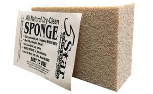 5 Star Cleaning Sponge