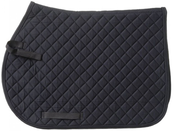 Quilted Square English Saddle Pad 30-925