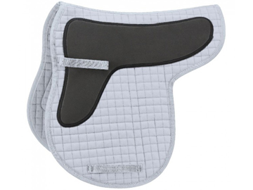 Quilted Cotton Saddle Pad 30-9980