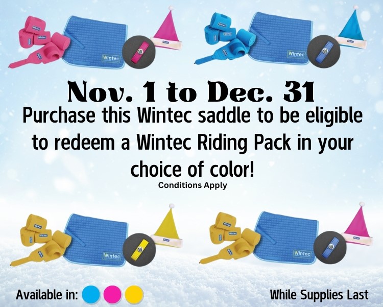 Wintec Free Gift Promotion