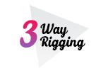 3 Way Rigging