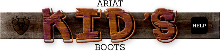 Ariat Boots, Jeans, and Belts
