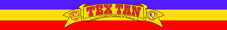 Tex Tan Saddles from USA's largest saddle providers