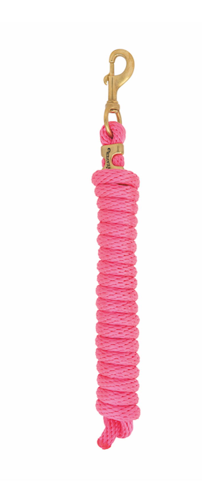 Diva Pink Poly Lead Ropes