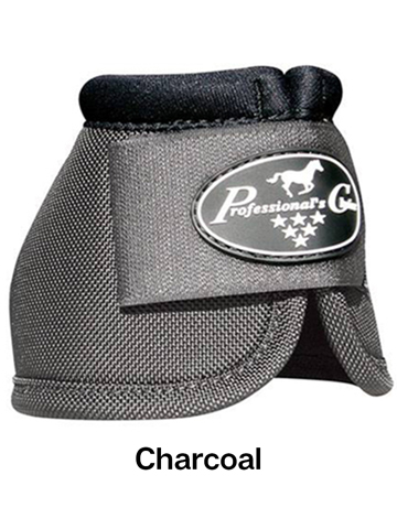 Charcoal Ballistic Overreach Boots