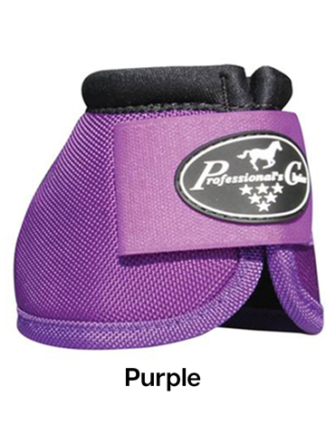 Purple Ballistic Overreach Boots