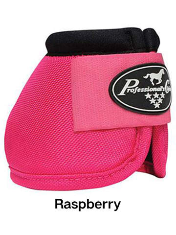 Raspberry Ballistic Overreach Boots