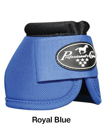 Royal Blue Ballistic Overreach Boots