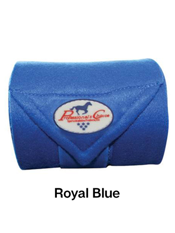 Royal Blue Polo Wraps