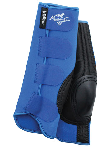 Royal Blue VanTECH Slide-Tec Skid Boots