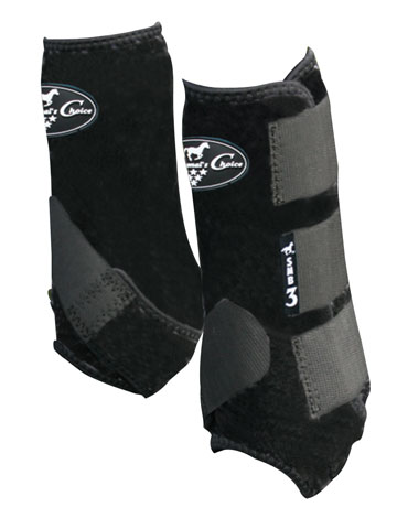 Black SMB-3 Sports Medicine Boot