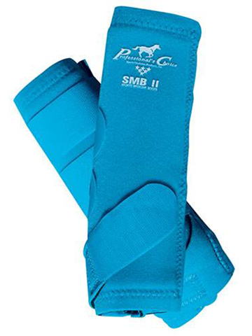 Pacific Blue SMB II Sports Medicine Boots