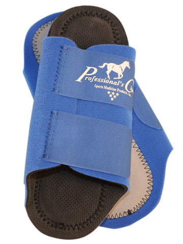 Royal Blue Competitor Splint Boots