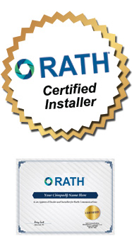 RATH® Nurse Call Certified Installer