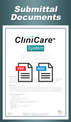 CliniCare Submittal Documents