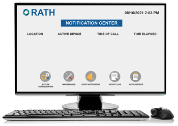 RATH® SmartAlert PC: RC200PC