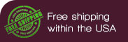 Free Shipping Within the USA