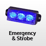 Emergency and Strobe Lights