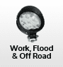 Work, Flood and Off Road Lights