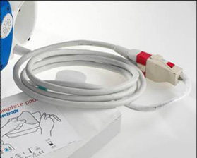 The R Series OneStep Resuscitation Electrode