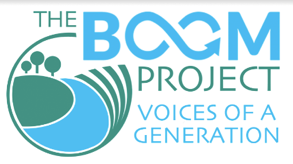 The Boom Project logo
